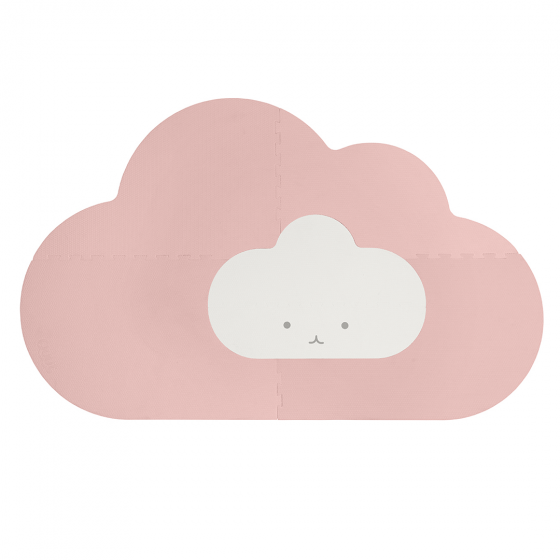 Tapis de jeu - Head in the clouds S - Blush Rose Tapis de jeu - Head in the clouds S - Blush Rose