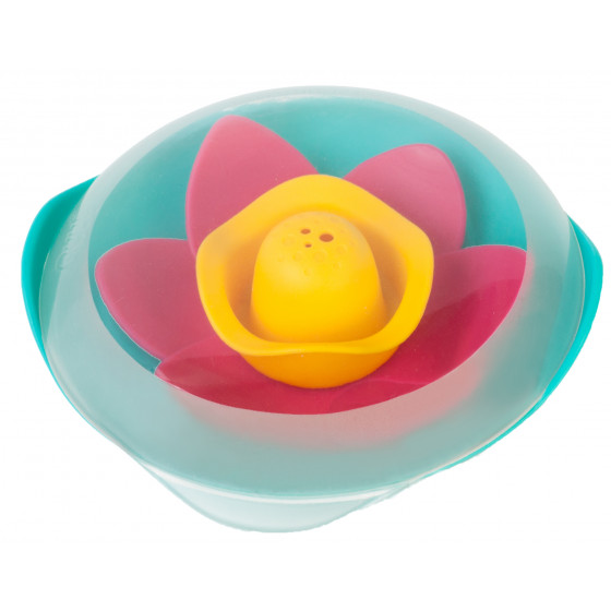 jouet de bain fleur flottante 'Lili' jouet de bain fleur flottante 'Lili'