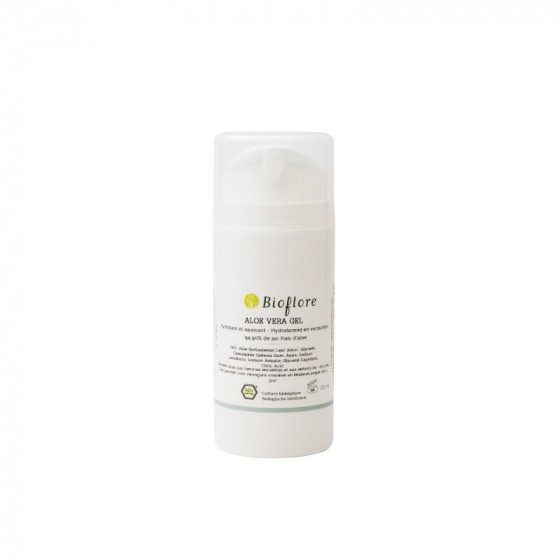 Gel aloe vera - 100 ml Gel aloe vera - 100 ml