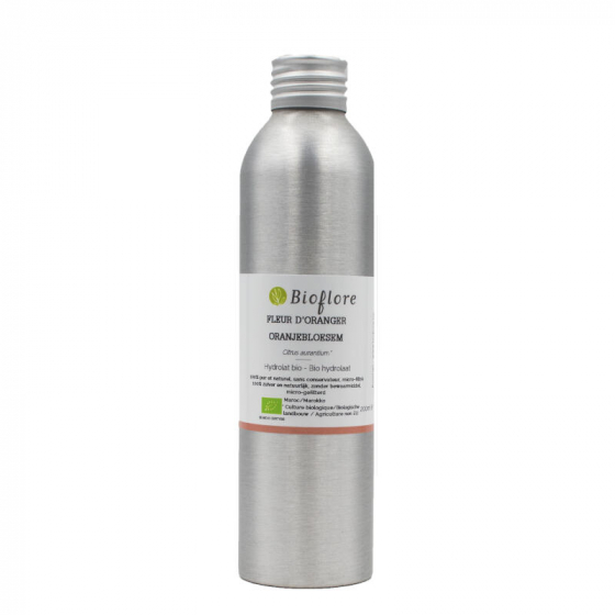 Hydrolat de fleur d'oranger - 200 ml