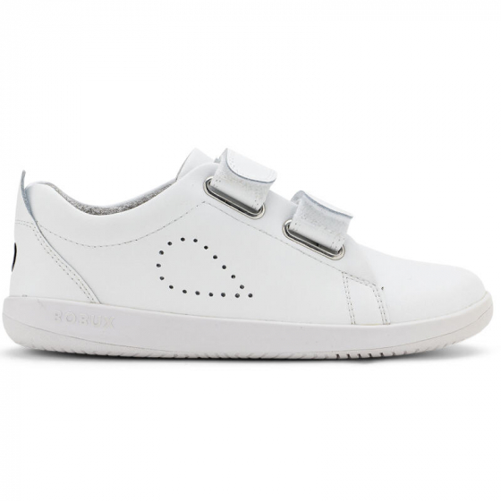 Chaussures - Kid+ - Grass Court White