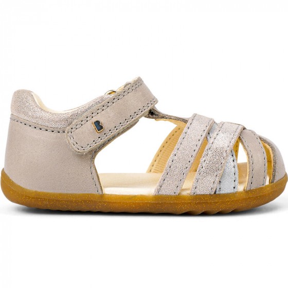 Sandales - Step up - Cross Jump Taupe Sandales - Step up - Cross Jump Taupe