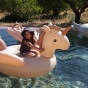 Maillot de bain Fresia - Total Eclipse