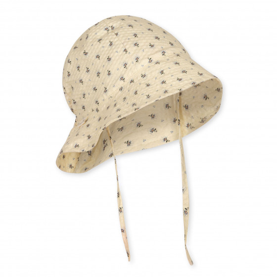 Chapeau de soleil Bitsy - Point Bleu Chapeau de soleil Bitsy - Point Bleu