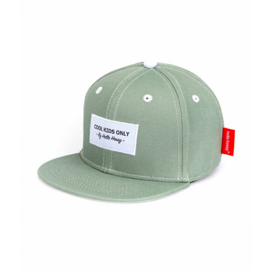 Casquette maman - Mini Khaki - Hello Hossy