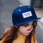 Casquette enfant Minimaliste - Mini navy blue