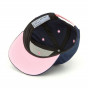 Casquette enfant Minimaliste - Mini navy blue