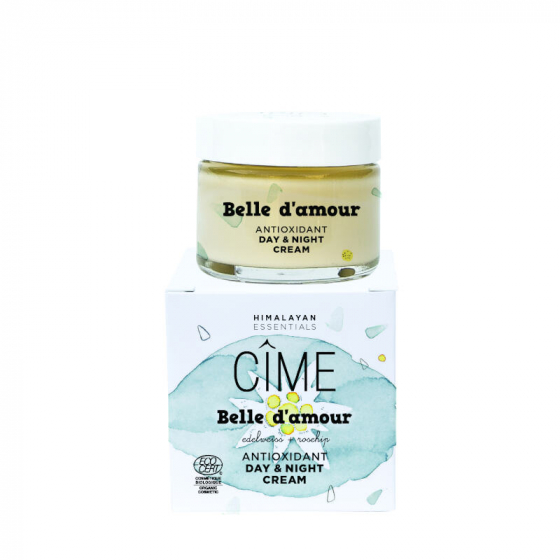Crème antioxydante day and night - Belle d'amour - 50 ml