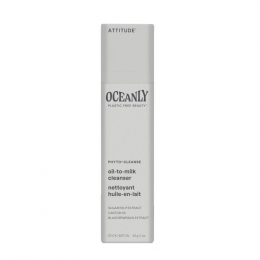 Attitude Oceanly - PHYTO-CLEANSE Lait-en-Huile - 30g