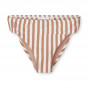 Bikini Lucette - Y/D Stripe: Tuscany rose / Creme de la creme