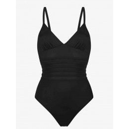 Maillot de bain menstruel Néréides - Noir - Smoon
