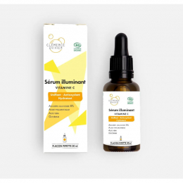 Serum Illuminant Vitamine C - Clémence et Vivien