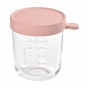 Portion verre 250 ml vieux rose