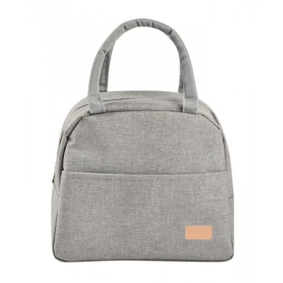 Sac Repas isotherme Gris Chiné