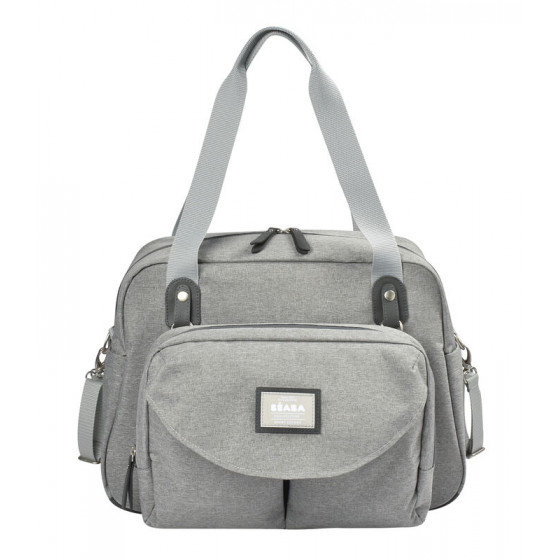 Sac Genève II gris chiné