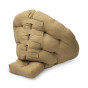 Coussin pour chaise Rudi - Oat