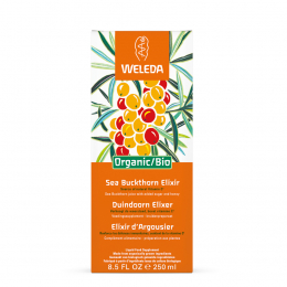 Elixir d'Argousier BIO - 250 ml