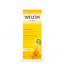 Huile de massage au Calendula 