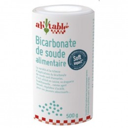 Bicarbonate de soude Alimentaire