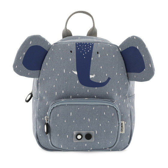 Sac à dos petit - Mrs. Elephant - Trixie Sac à dos petit - Mrs. Elephant - Trixie