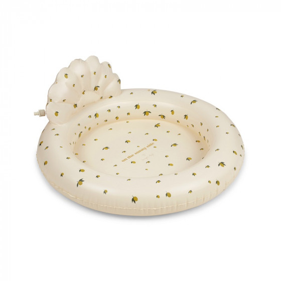 Piscine Shell - Lemon Piscine Shell - Lemon