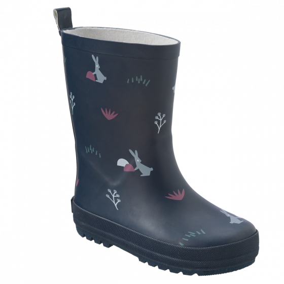 Bottes de pluie - Rabbit nightshadow