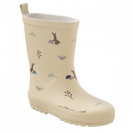 Bottes de pluie - Rabbit sandshell