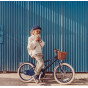 Vélo Classic - Bleu