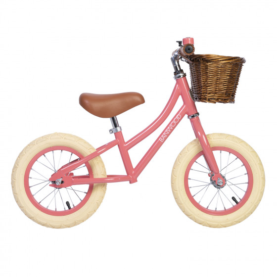 Draisienne First Go - Coral Draisienne First Go - Coral