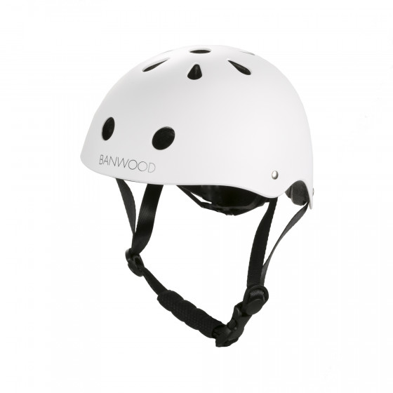Casque de vélo enfant - Blanc Casque de vélo enfant - Blanc
