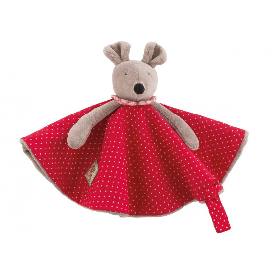 Nini la souris - La grande famille - Moulin Roty