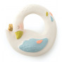 Anneau de dentition Oie - Le voyage d'Olga - Moulin Roty