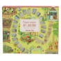 Jeu de parcours - Le Jardin du Moulin - Moulin Roty