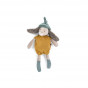 Petit lapin ocre - Trois petits lapins - Moulin Roty
