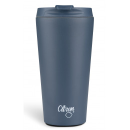 Mug isotherme 420 ml - Blue - Citron