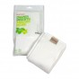 Insert en coton Bio pour couche lavable. Lot de 2