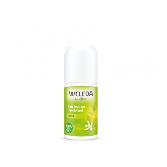 Déodorant Roll On 24 heures Citrus 50 ml Déodorant Roll On 24 heures Citrus 50 ml