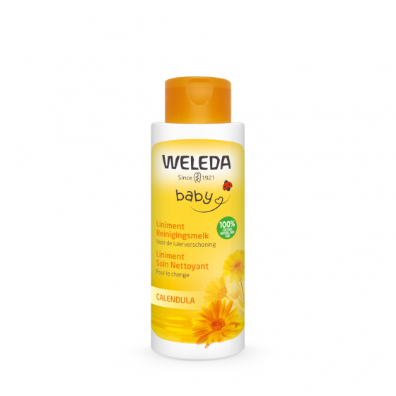 Liniment pour le change - Calendula - 400 ml Liniment pour le change - Calendula - 400 ml