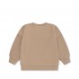 Sweat-shirt à sequins Lou - Oxford Tan - 4 ans - Konges Sløjd