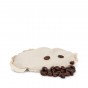 Coussin chauffant Ours - Tigers Eye - Konges Sløjd