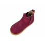 Chaussures Bobux I Walk - Jodhpur Boysenberry Starburst