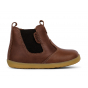 Chaussures Bobux Step Up - Jodhpur Toffee