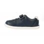 Chaussures Bobux Step Up - Comet Navy + White