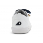 Chaussures Bobux KID+ - Grass Court Switch White
