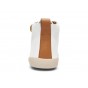 Chaussures Bobux KID+ - Hi Court White + Caramel