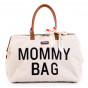 Sac à langer Mommy Bag - Teddy écru