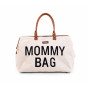 Sac à langer Mommy Bag - Teddy écru