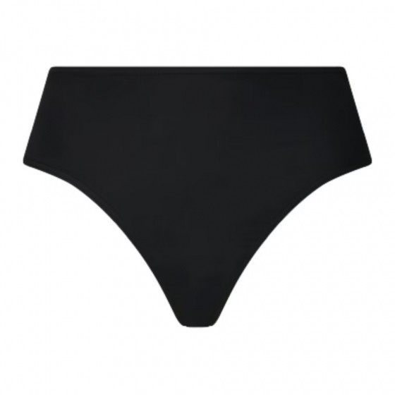 Culotte menstruelle de bain Océanides pour ado - Noir - Smoon Culotte menstruelle de bain Océanides pour ado - Noir - Smoon
