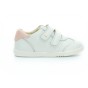 Chaussures - I walk - Sprite Embossed White