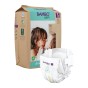 Couches écologiques junior  XL 12-18 kg - 22 langes
